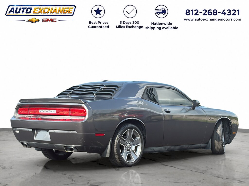 Used 2013 Dodge Challenger R/T Classic
