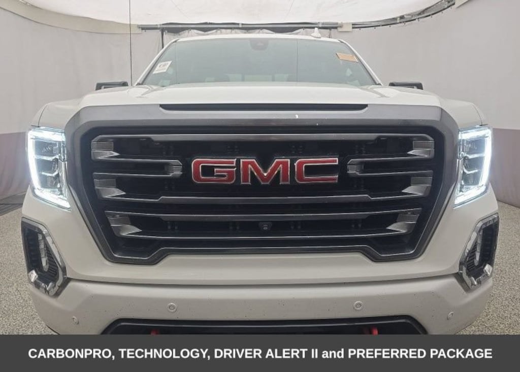 Used 2021 GMC Sierra 1500 AT4 Truck