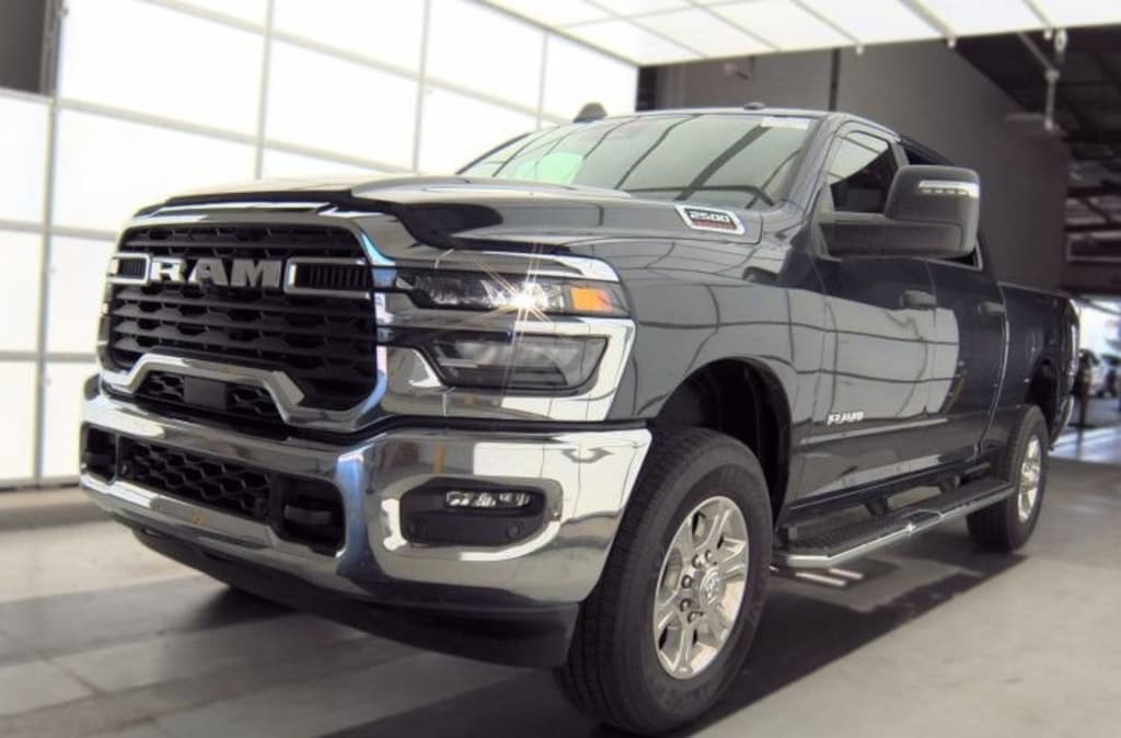 Used 2026 Ram 2500 Big Horn