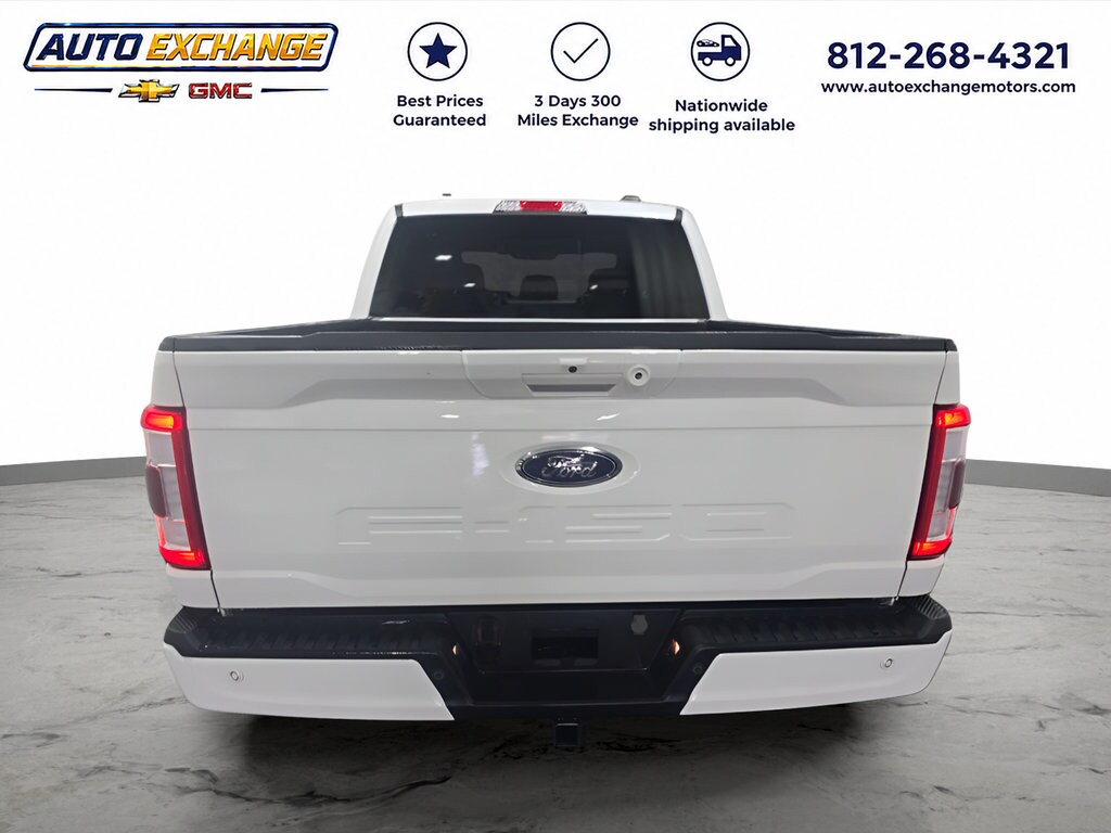 Used 2023 Ford F-150 XL Truck SuperCrew Cab
