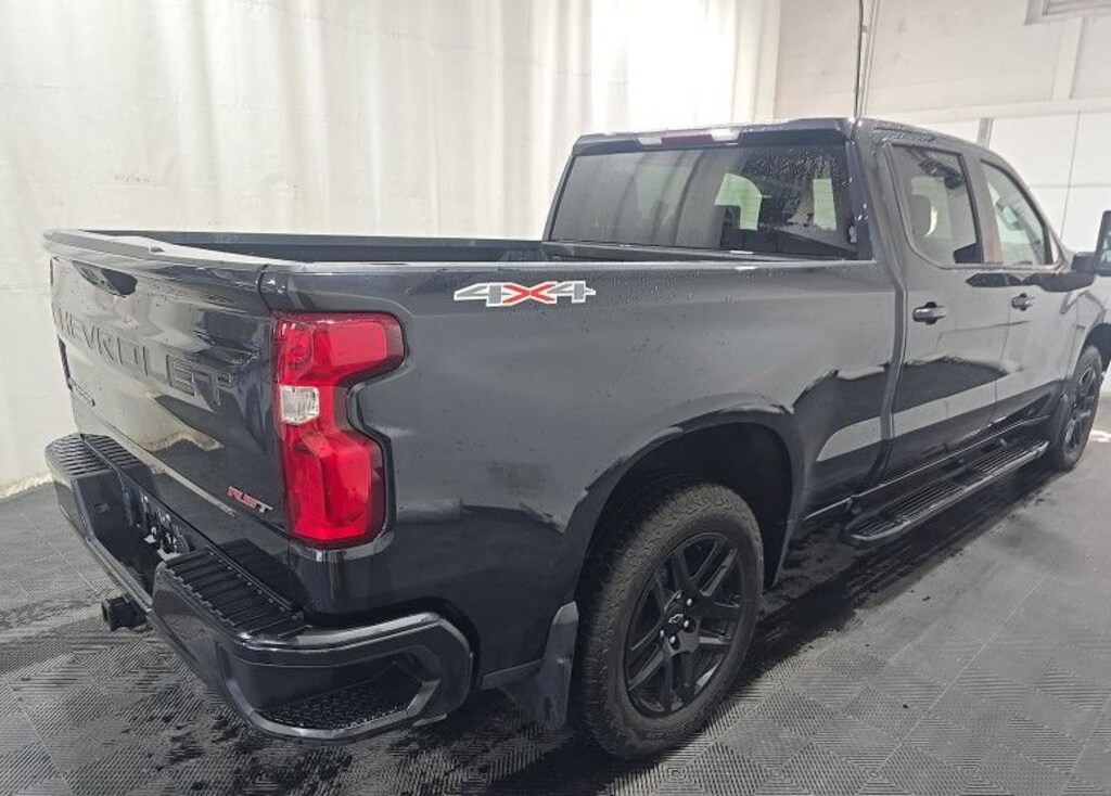 Used 2023 Chevrolet Silverado 1500 RST Truck