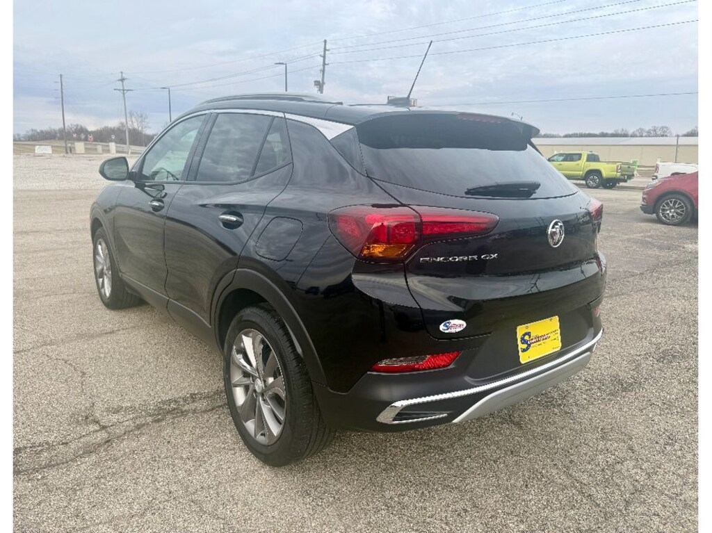 Used 2022 Buick Encore GX Essence SUV
