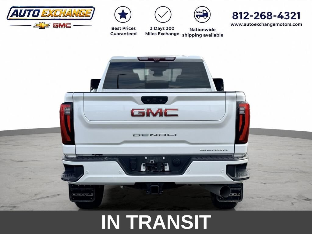 Used 2024 GMC Sierra 2500 HD Denali Truck