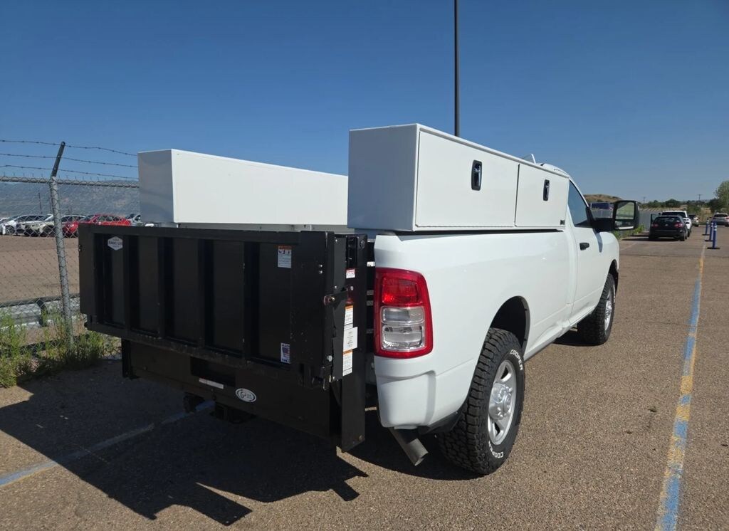 Used 2023 Ram 3500 Tradesman Truck Regular Cab