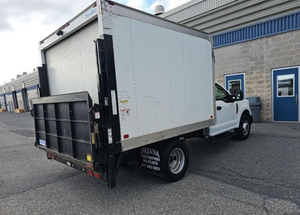 Used 2020 Ford Super Duty F-350 DRW XL Truck Regular Cab