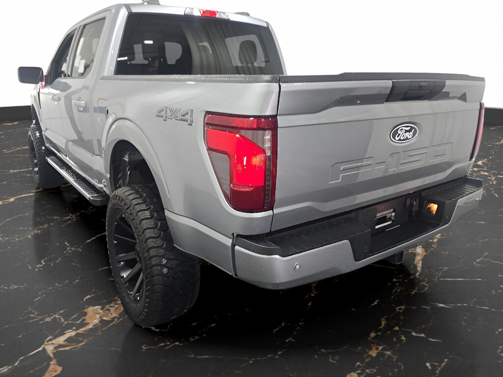 Used 2025 Ford F-150 XLT Truck SuperCrew Cab