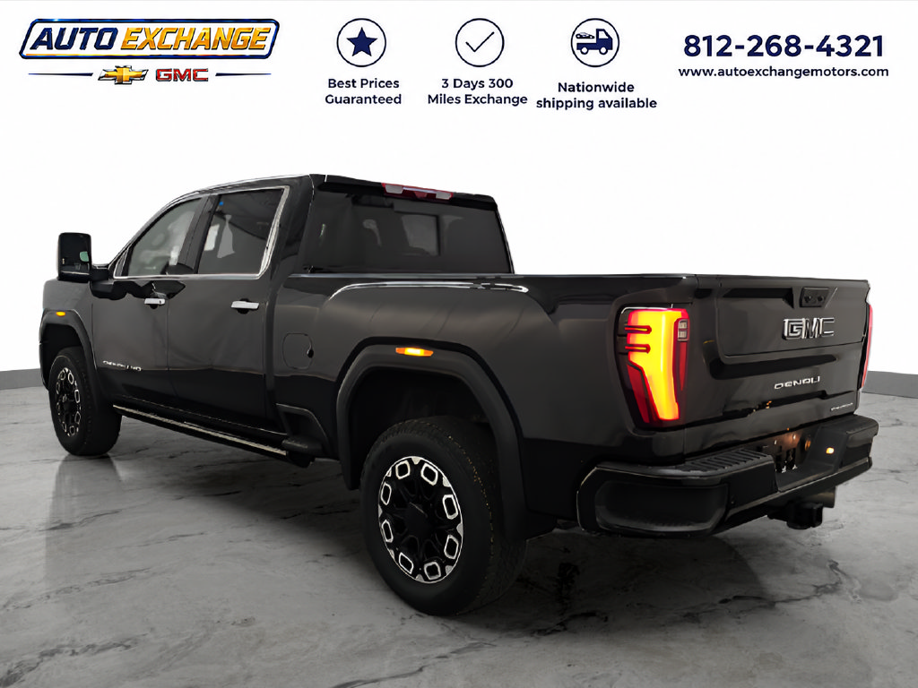 Used 2024 GMC Sierra 2500 HD Denali Ultimate Truck