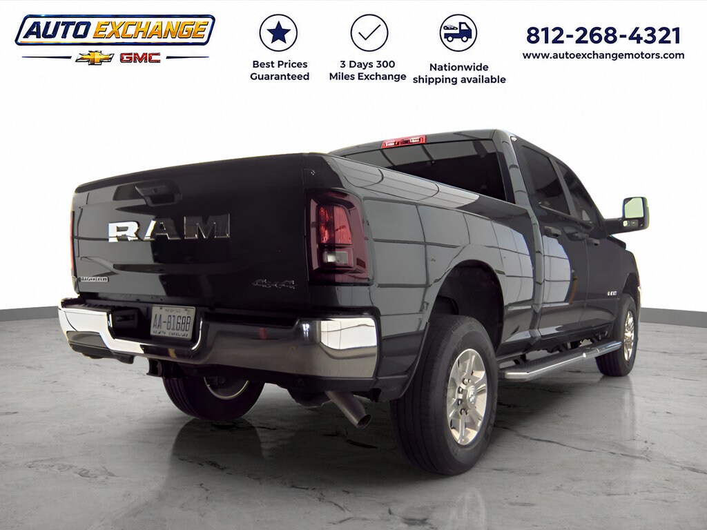 Used 2026 Ram 2500 Big Horn