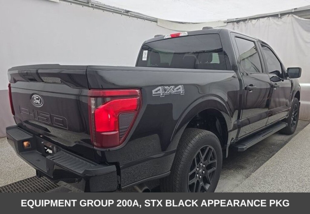 Used 2024 Ford F-150 STX