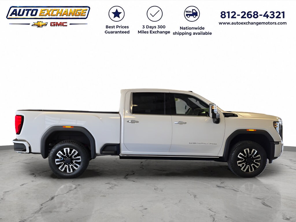 New 2025 GMC Sierra 2500 HD Denali Ultimate Truck