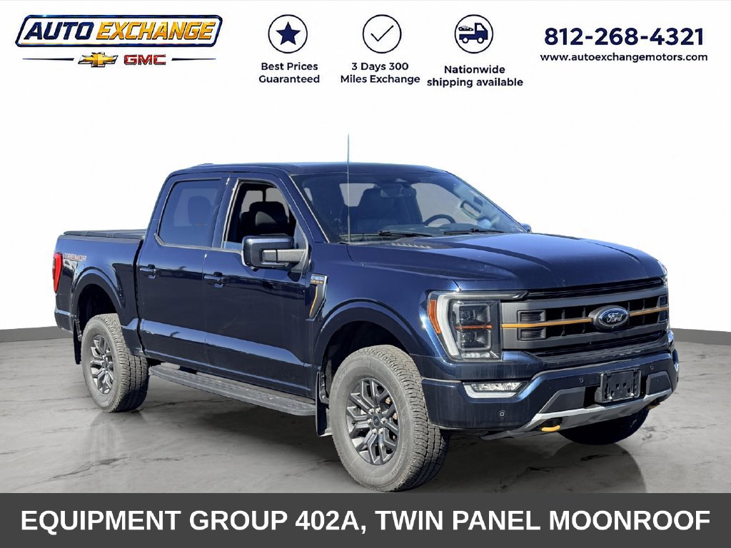  Ford F-150