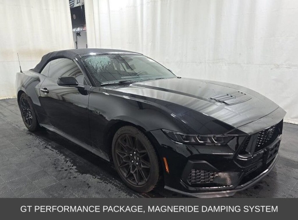 Used 2024 Ford Mustang GT Premium