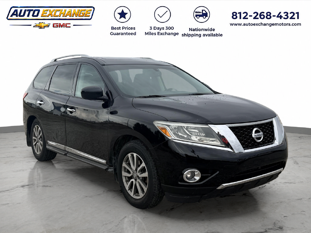 2014 Nissan Pathfinder