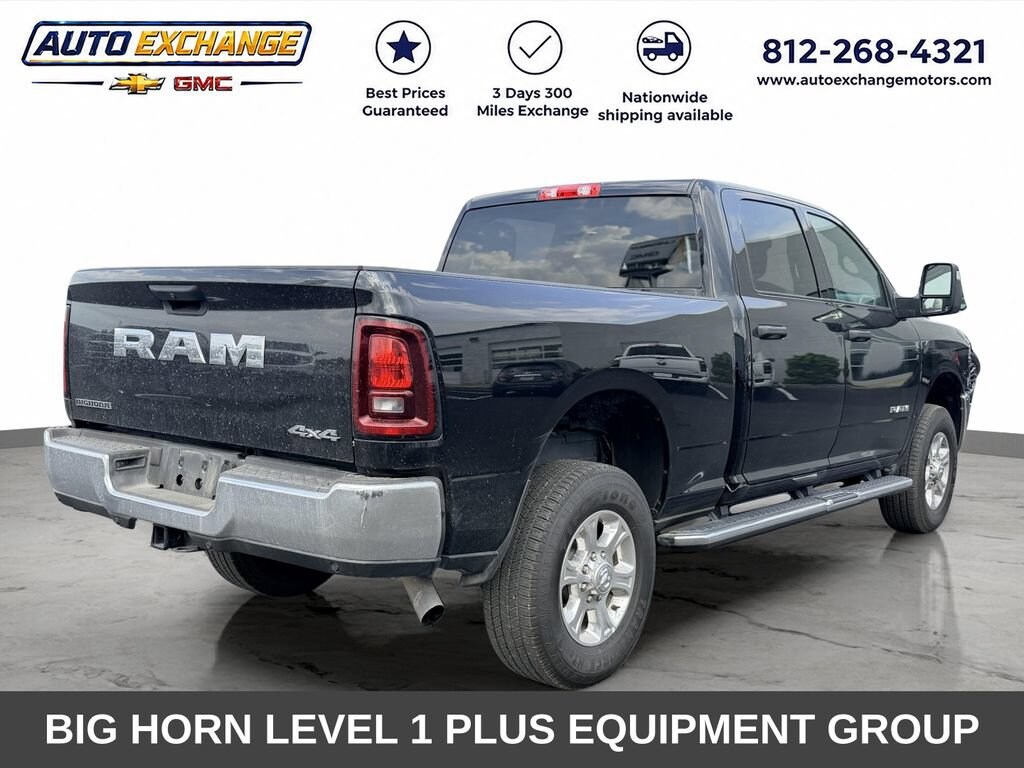 Used 2026 Ram 2500 Big Horn