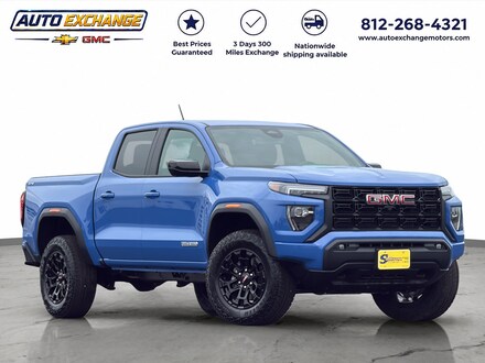 2026 GMC Canyon Elevation Truck
