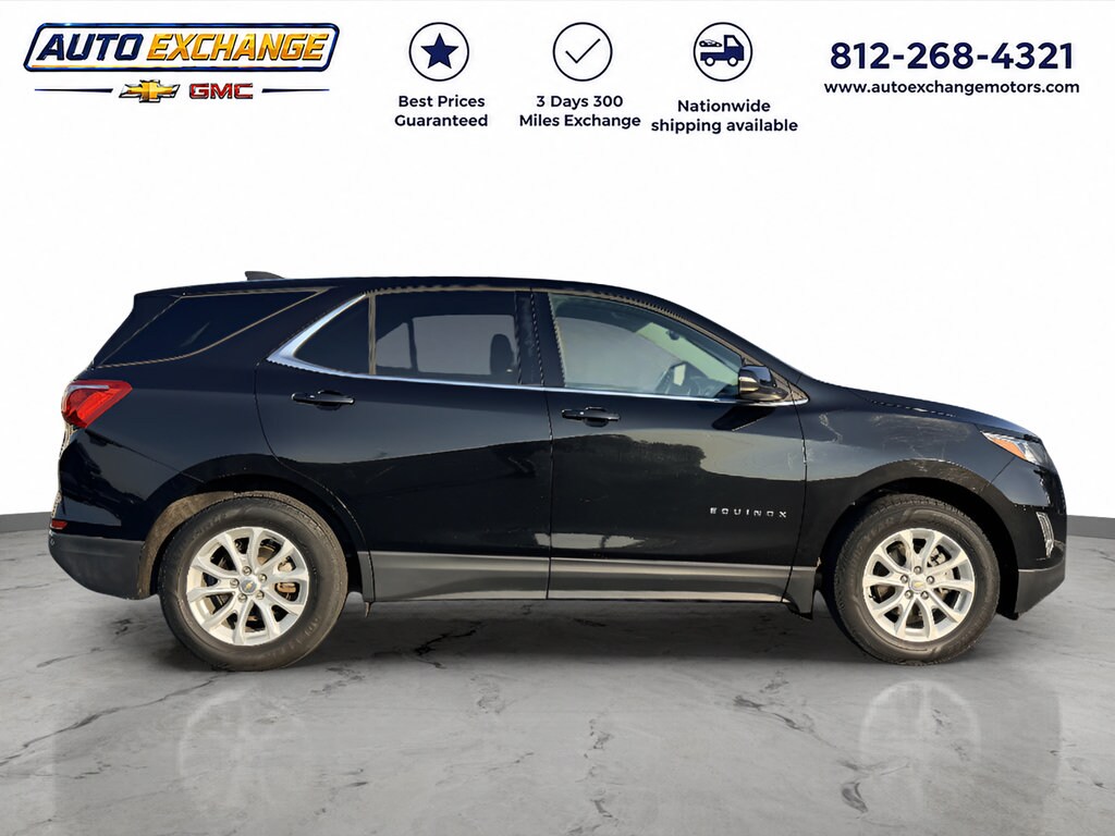 Used 2019 Chevrolet Equinox LT SUV