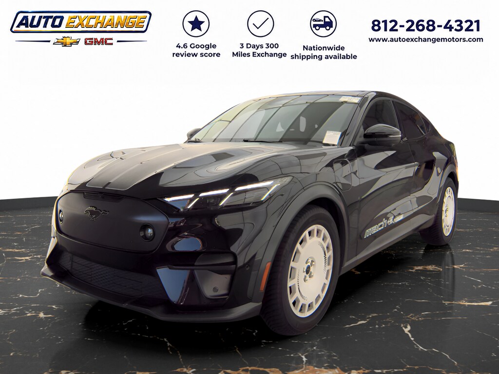 Used 2024 Ford Mustang Mach-E GT SUV