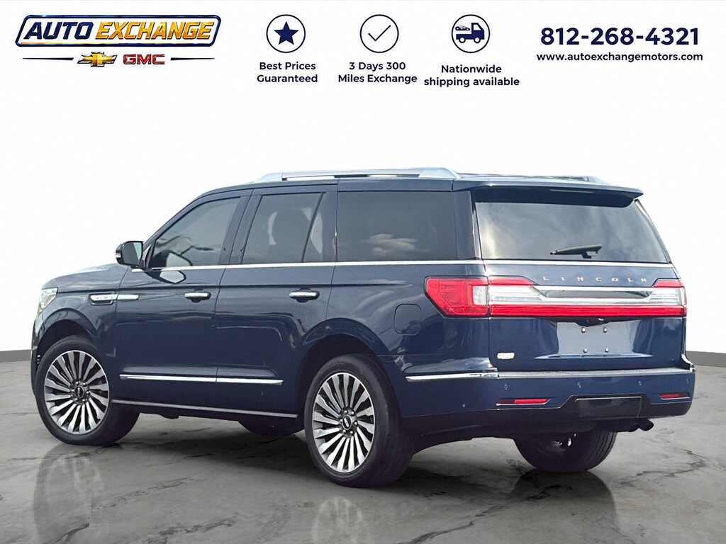 Used 2019 Lincoln Navigator Reserve SUV