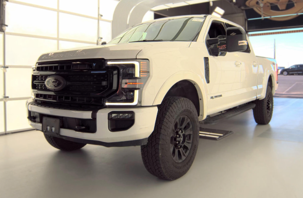 Used 2022 Ford Super Duty F-250 SRW XL