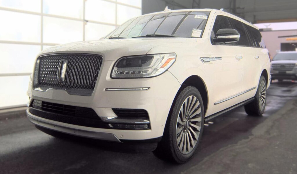 Used 2019 Lincoln Navigator L Reserve SUV