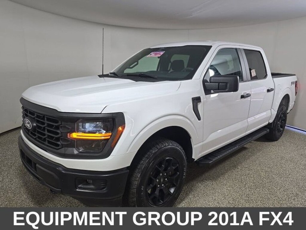 Used 2024 Ford F-150 STX