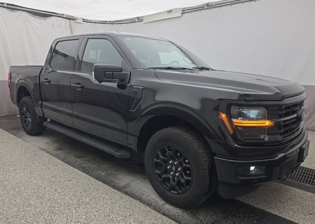 Used 2024 Ford F-150 XLT