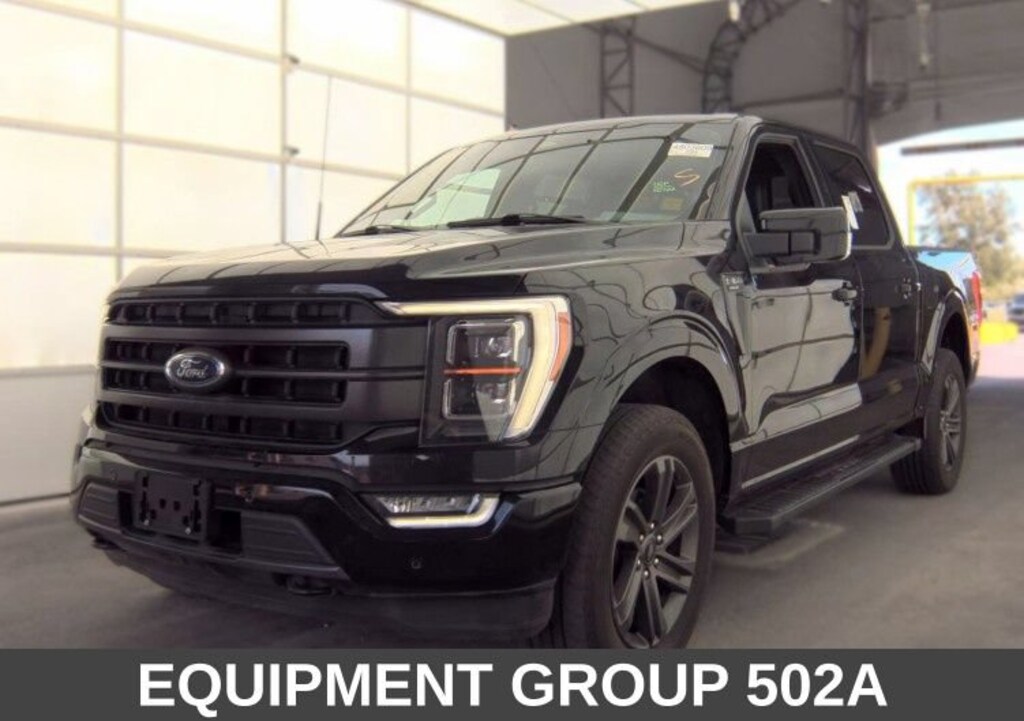 Used 2023 Ford F-150 XL