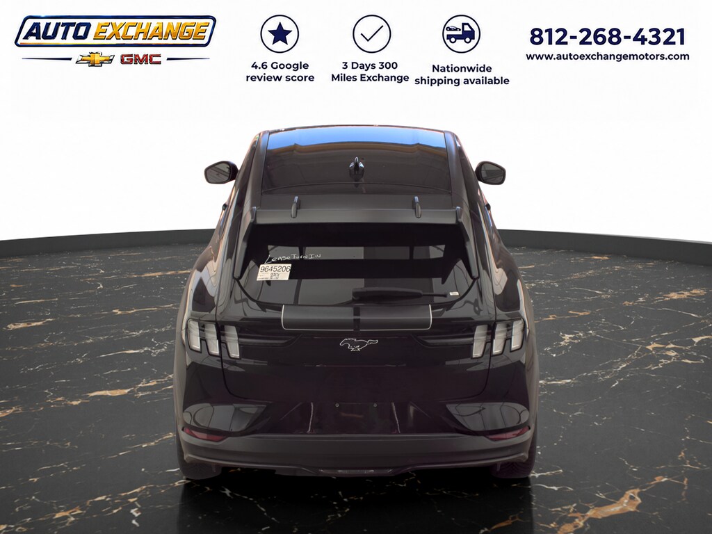 Used 2024 Ford Mustang Mach-E GT SUV