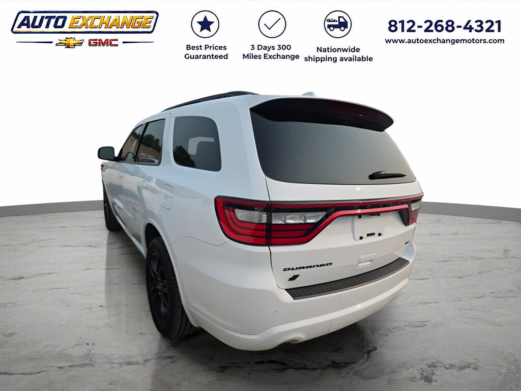 Used 2022 Dodge Durango GT Plus SUV