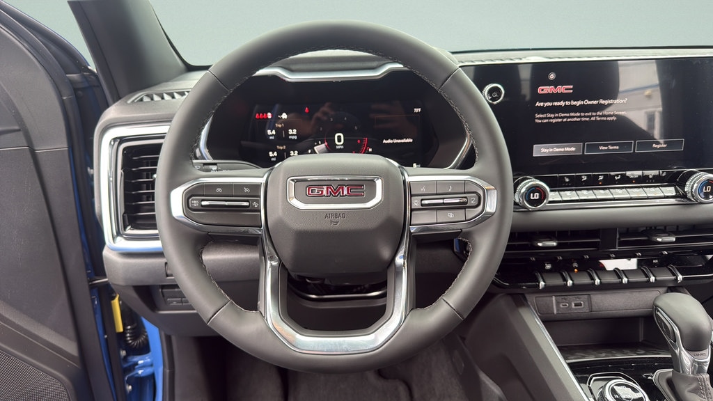 2026 GMC Canyon Elevation - Photo 11
