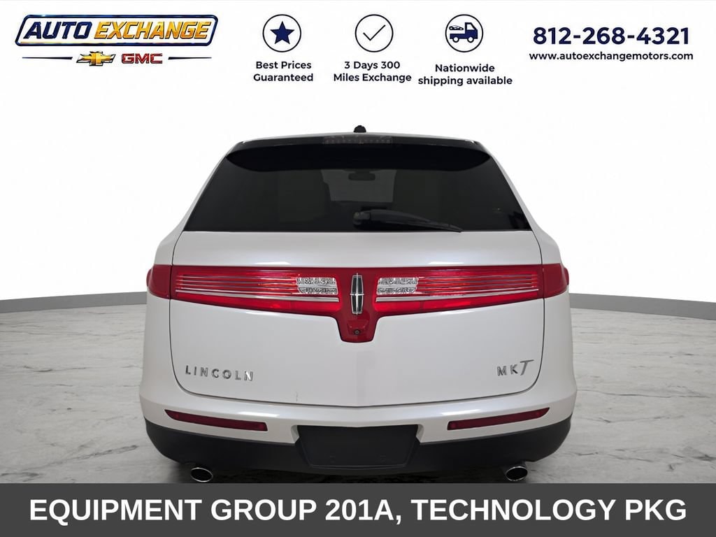 Used 2018 Lincoln MKT Reserve SUV