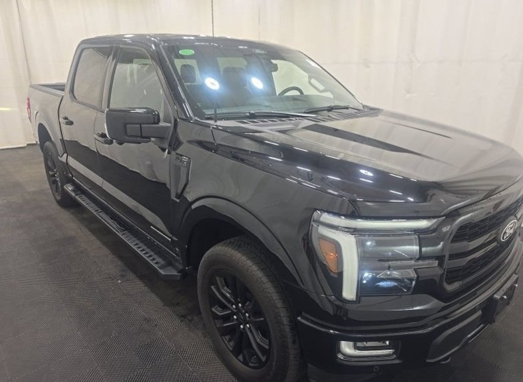 Used 2024 Ford F-150 Lariat