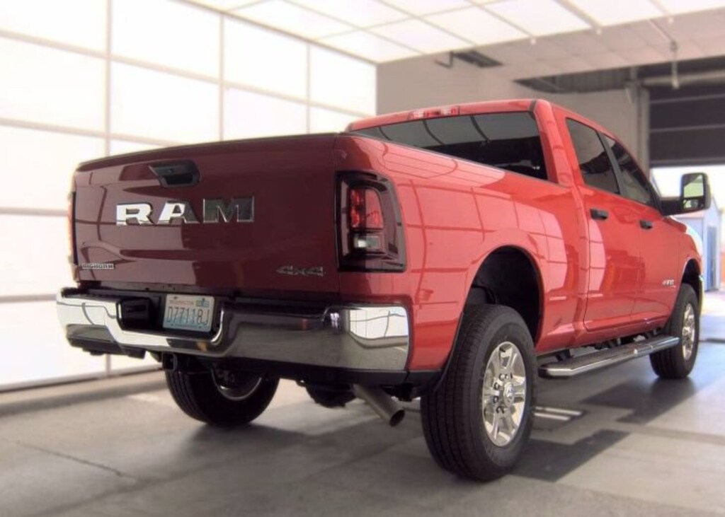 Used 2026 Ram 2500 Big Horn