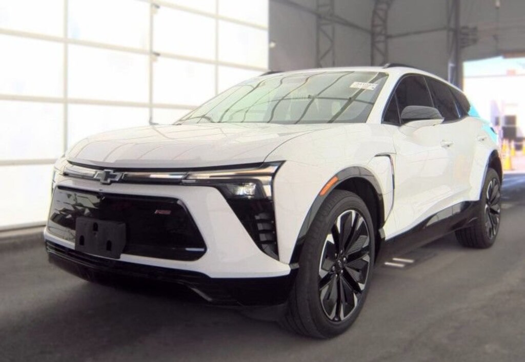 Used 2024 Chevrolet Blazer EV RS SUV