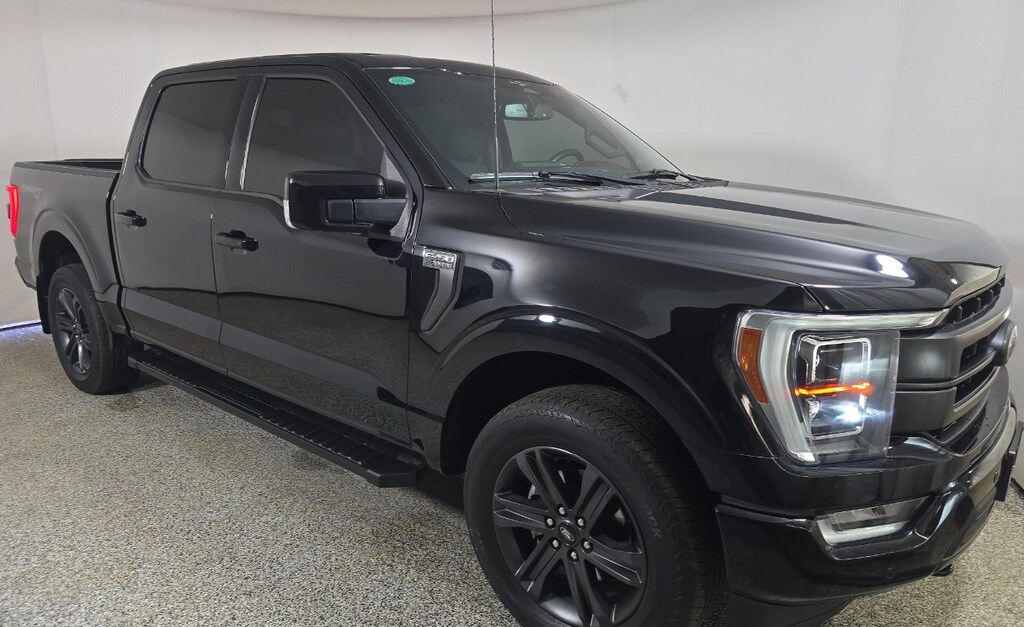 Used 2023 Ford F-150 Truck SuperCrew Cab