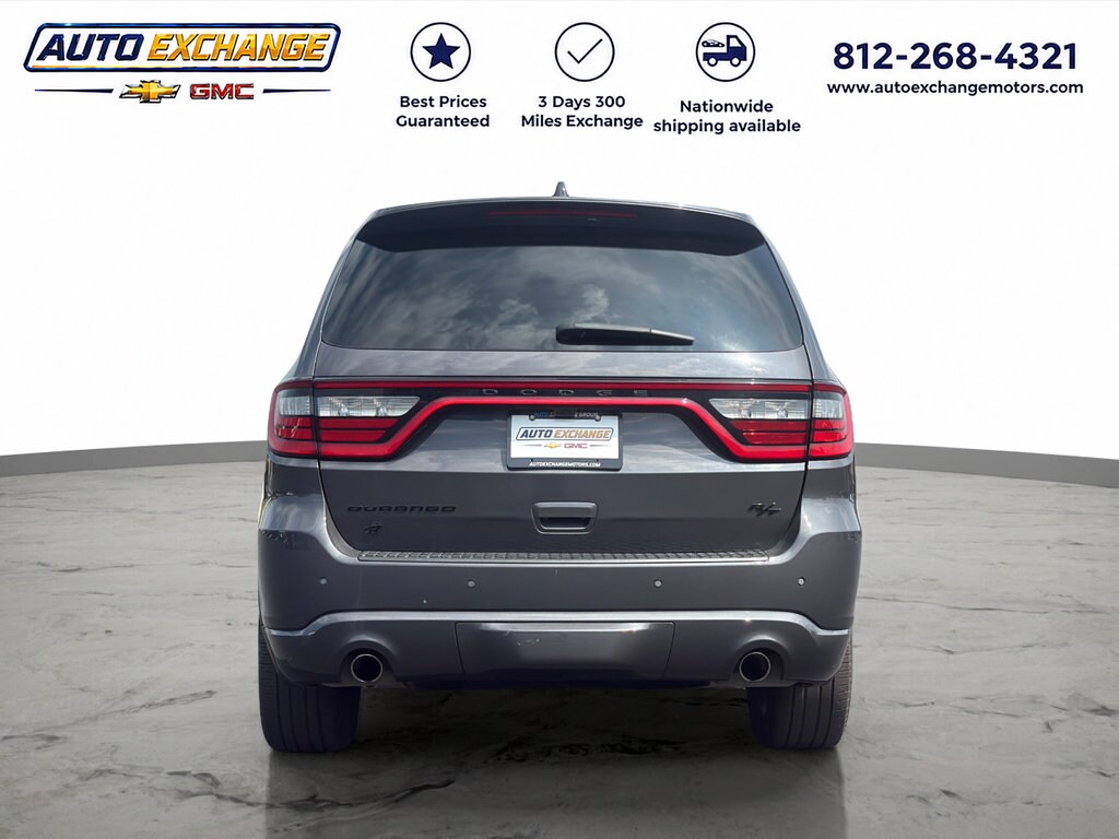 Used 2024 Dodge Durango R/T SUV