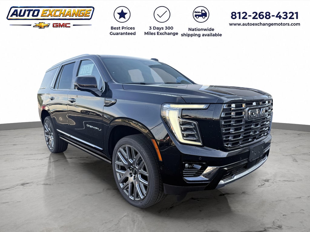 2026 GMC Yukon Denali Ultimate