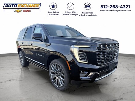 2026 GMC Yukon Denali Ultimate SUV