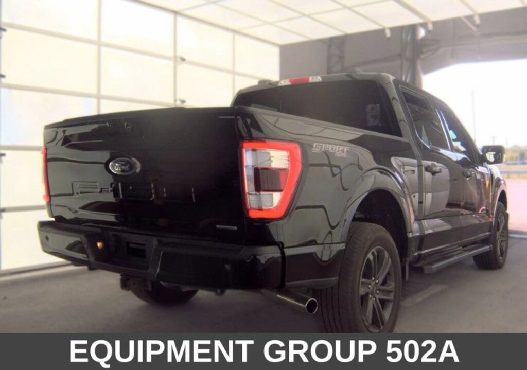 Used 2023 Ford F-150 XL