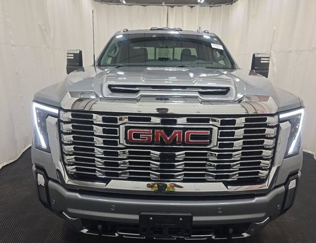 Used 2024 GMC Sierra 2500 HD Denali Truck