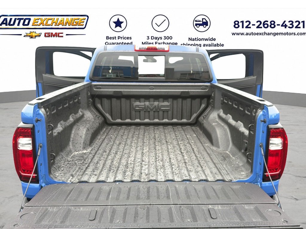 2026 GMC Canyon Elevation - Photo 7