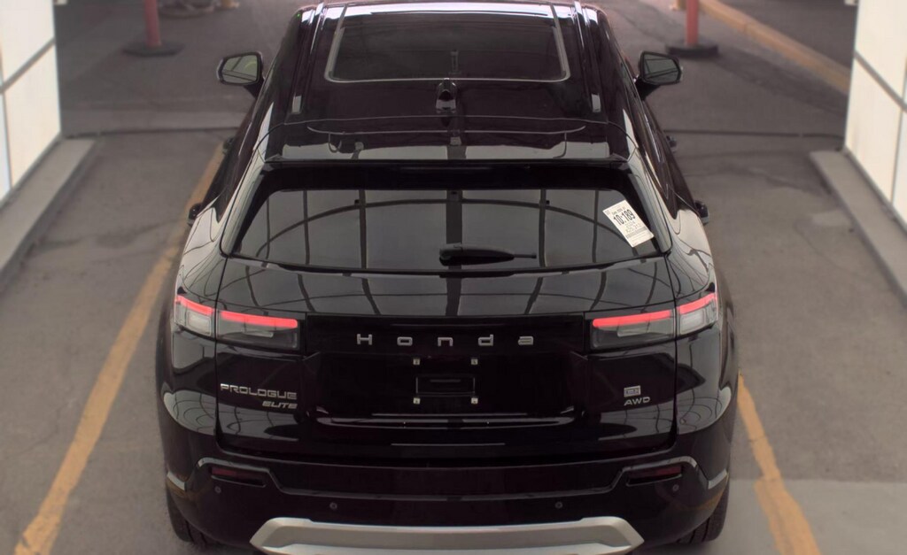 Used 2024 Honda Prologue Elite SUV
