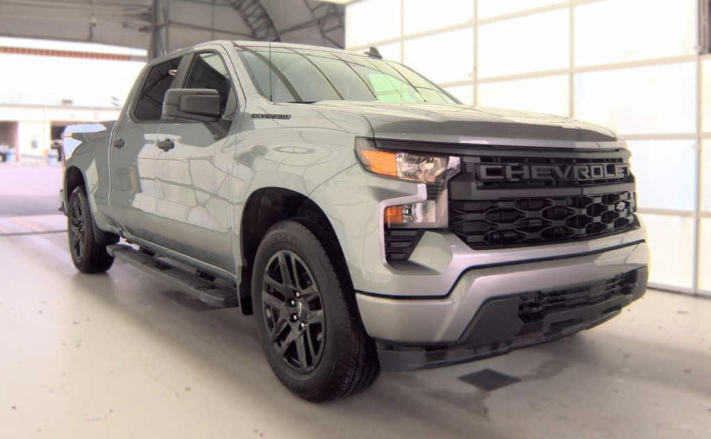  Chevrolet Silverado 1500
