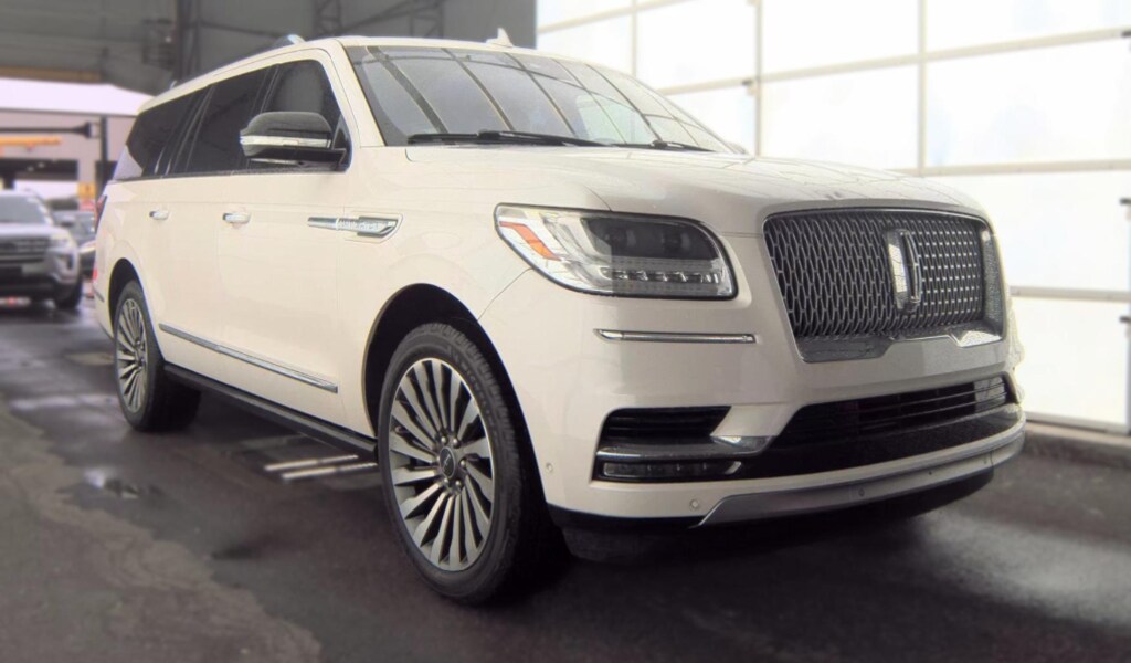 Used 2019 Lincoln Navigator L Reserve SUV