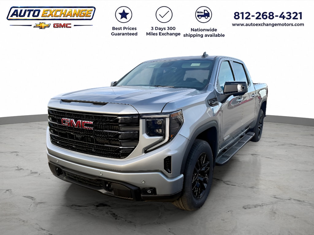 2026 GMC Sierra 1500 Elevation - Photo 6