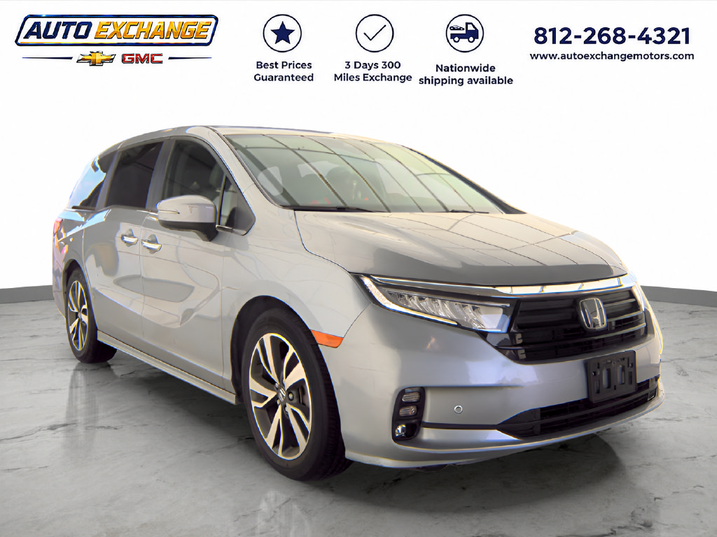 2023 Honda Odyssey
