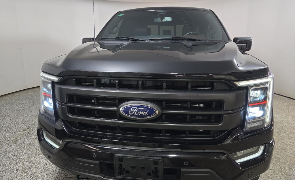 Used 2023 Ford F-150 Truck SuperCrew Cab
