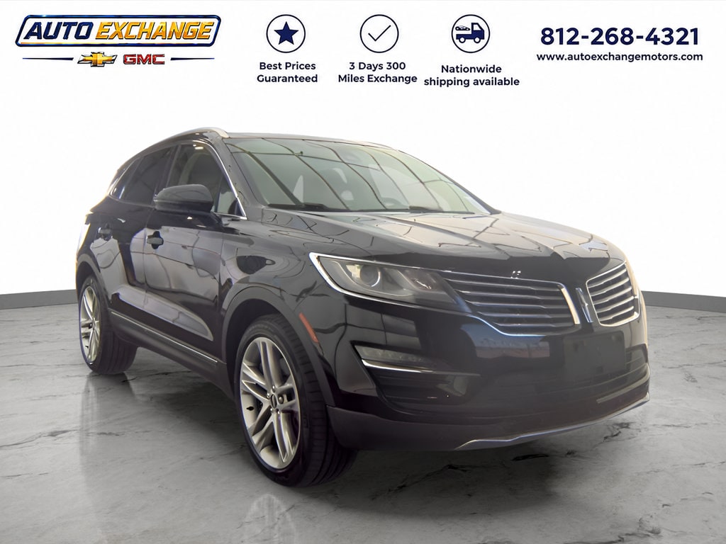 Used 2018 Lincoln MKC Reserve SUV