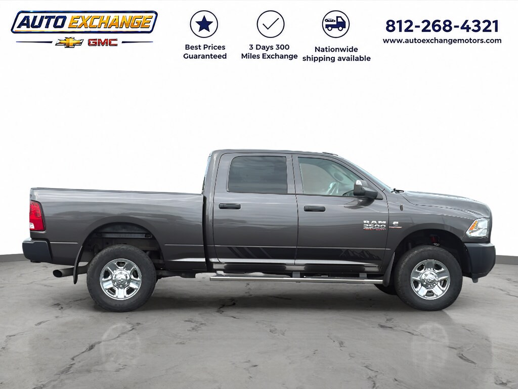 Used 2017 Ram 2500 Tradesman