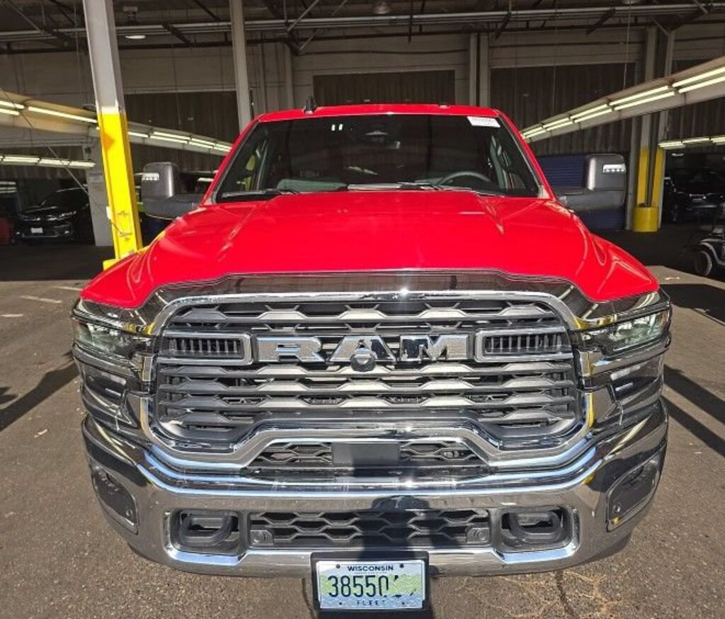 Used 2026 Ram 2500 Big Horn